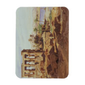 Magnet Flexible L'île de Philae, 1866 (w/c) (Vertical)
