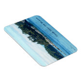 Magnet Flexible L'île de Salish (Côté Droit)