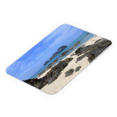 Magnet Flexible L'île tropicale (Côté Gauche)