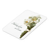 Magnet Flexible Liliers de Pâques (Côté Gauche)