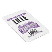 Magnet Flexible Lille (Côté Droit)