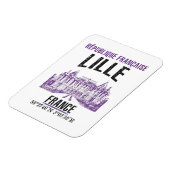 Magnet Flexible Lille (Côté Gauche)