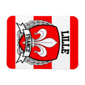 Magnet Flexible Lille (Horizontal)