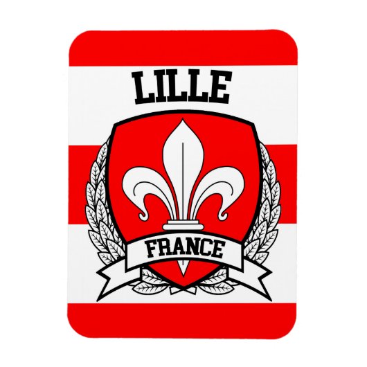 Magnet Flexible Lille (Vertical)