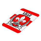 Magnet Flexible Lille (Côté Gauche)