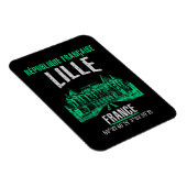 Magnet Flexible Lille (Côté Droit)