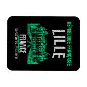 Magnet Flexible Lille (Horizontal)