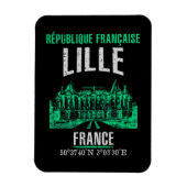 Magnet Flexible Lille (Vertical)