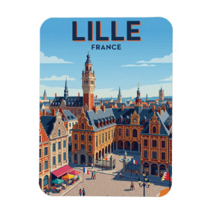 Magnet Flexible Lille France