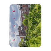 Magnet Flexible Lille Jardin d'arboriculture fruitière aimant (Vertical)