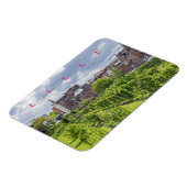 Magnet Flexible Lille Jardin d'arboriculture fruitière aimant (Côté Gauche)