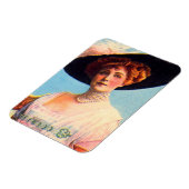 Magnet Flexible Lillian Russell (Côté Gauche)