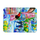 Magnet Flexible Lilly (Horizontal)
