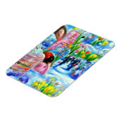 Magnet Flexible Lilly (Côté Gauche)