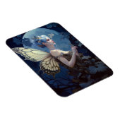 Magnet Flexible L'Imaginaire Fairy Bois Bleu (Côté Droit)