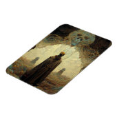 Magnet Flexible L'Imaginaire foncé Entryway Sci-Fi (Côté Gauche)