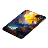 Magnet Flexible L'Imaginaire surréaliste (Côté Gauche)