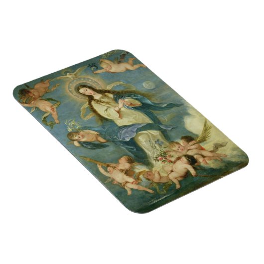 Magnet Flexible L'Immaculée conception (Côté Droit)