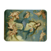 Magnet Flexible L'Immaculée conception (Horizontal)