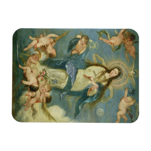 Magnet Flexible L'Immaculée conception (Horizontal)