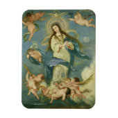 Magnet Flexible L'Immaculée conception (Vertical)