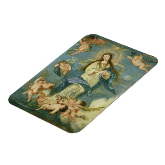 Magnet Flexible L'Immaculée conception (Côté Gauche)