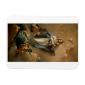 Magnet Flexible L'Immaculée Conception par Giovanni Tiepolo (Horizontal)