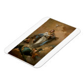 Magnet Flexible L'Immaculée Conception par Giovanni Tiepolo (Côté Gauche)