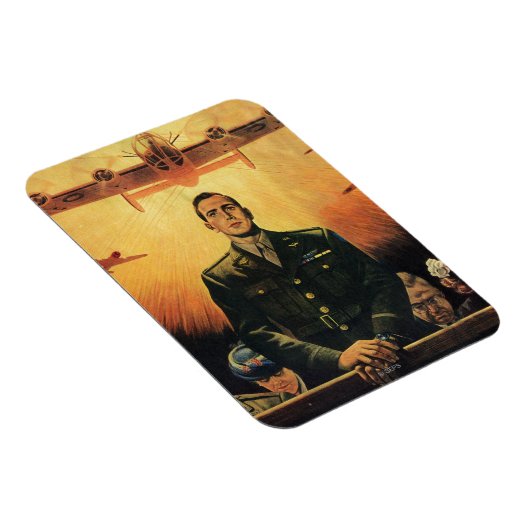 Magnet Flexible L'Immortel Harpy (Côté Droit)