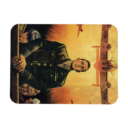 Magnet Flexible L'Immortel Harpy (Horizontal)