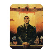 Magnet Flexible L'Immortel Harpy (Vertical)