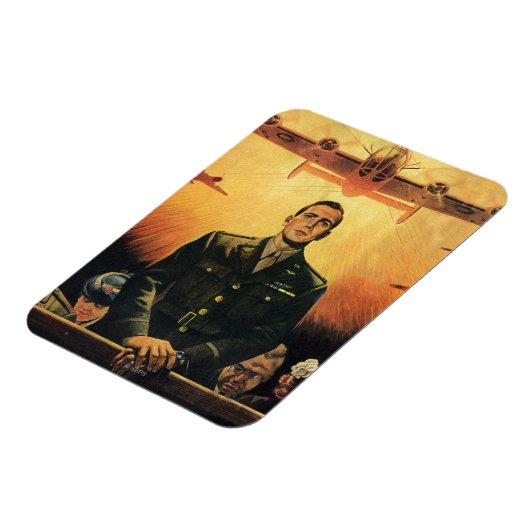 Magnet Flexible L'Immortel Harpy (Côté Gauche)