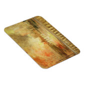 Magnet Flexible L'incendie des Chambres du Parlement, auparavant (Côté Droit)