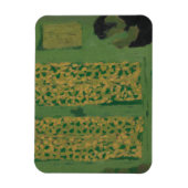 Magnet Flexible L'Interieur vert (Vertical)