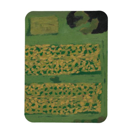 Magnet Flexible L'Interieur vert (Vertical)