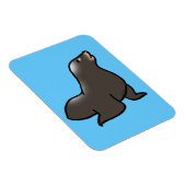 Magnet Flexible lion (Côté Droit)