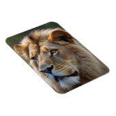 Magnet Flexible Lion (Côté Droit)