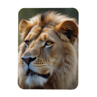 Magnet Flexible Lion