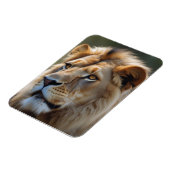 Magnet Flexible Lion (Côté Gauche)