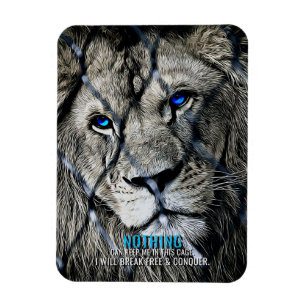 Magnet Flexible Lion Break Gratuit