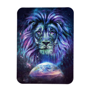 Magnet Flexible Lion Lovely Lion