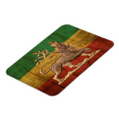 Magnet Flexible Lion of Judah (Côté Gauche)