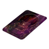 Magnet Flexible Lioness Guardian (Côté Gauche)