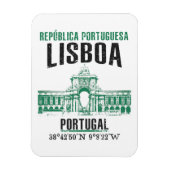 Magnet Flexible Lisboa (Vertical)