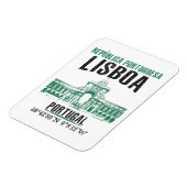 Magnet Flexible Lisboa (Côté Gauche)