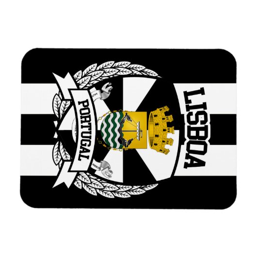 Magnet Flexible Lisboa (Horizontal)
