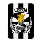 Magnet Flexible Lisboa (Vertical)