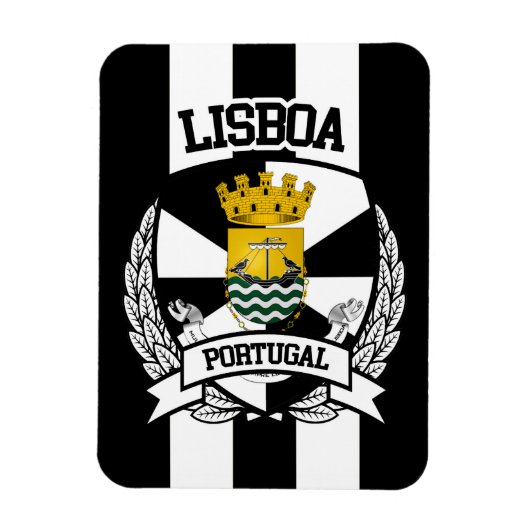 Magnet Flexible Lisboa (Vertical)