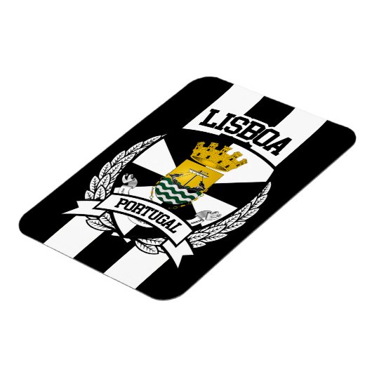 Magnet Flexible Lisboa (Côté Gauche)