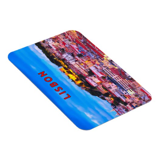 Magnet Flexible Lisbonne 001B (Côté Droit)